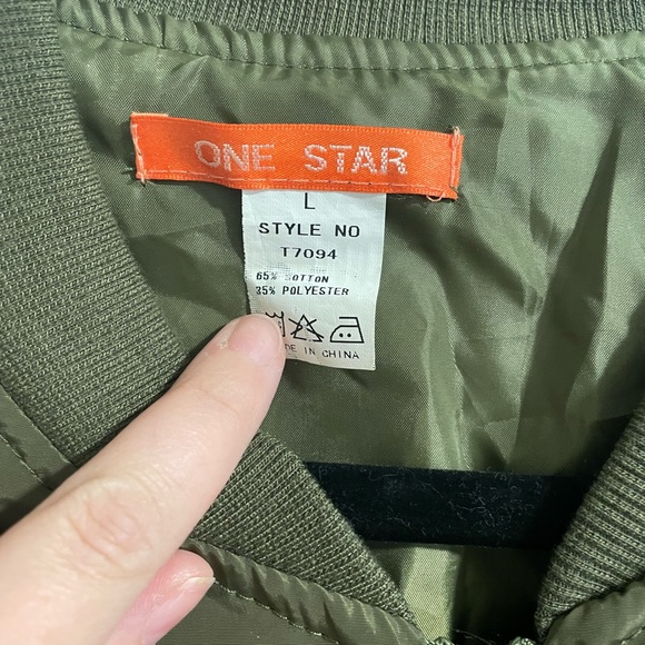 Bomber jacket - Picture 4 of 4